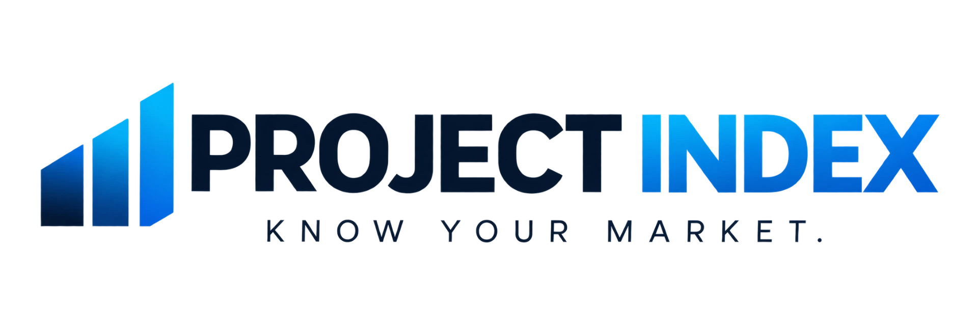 Project Index — Know your market